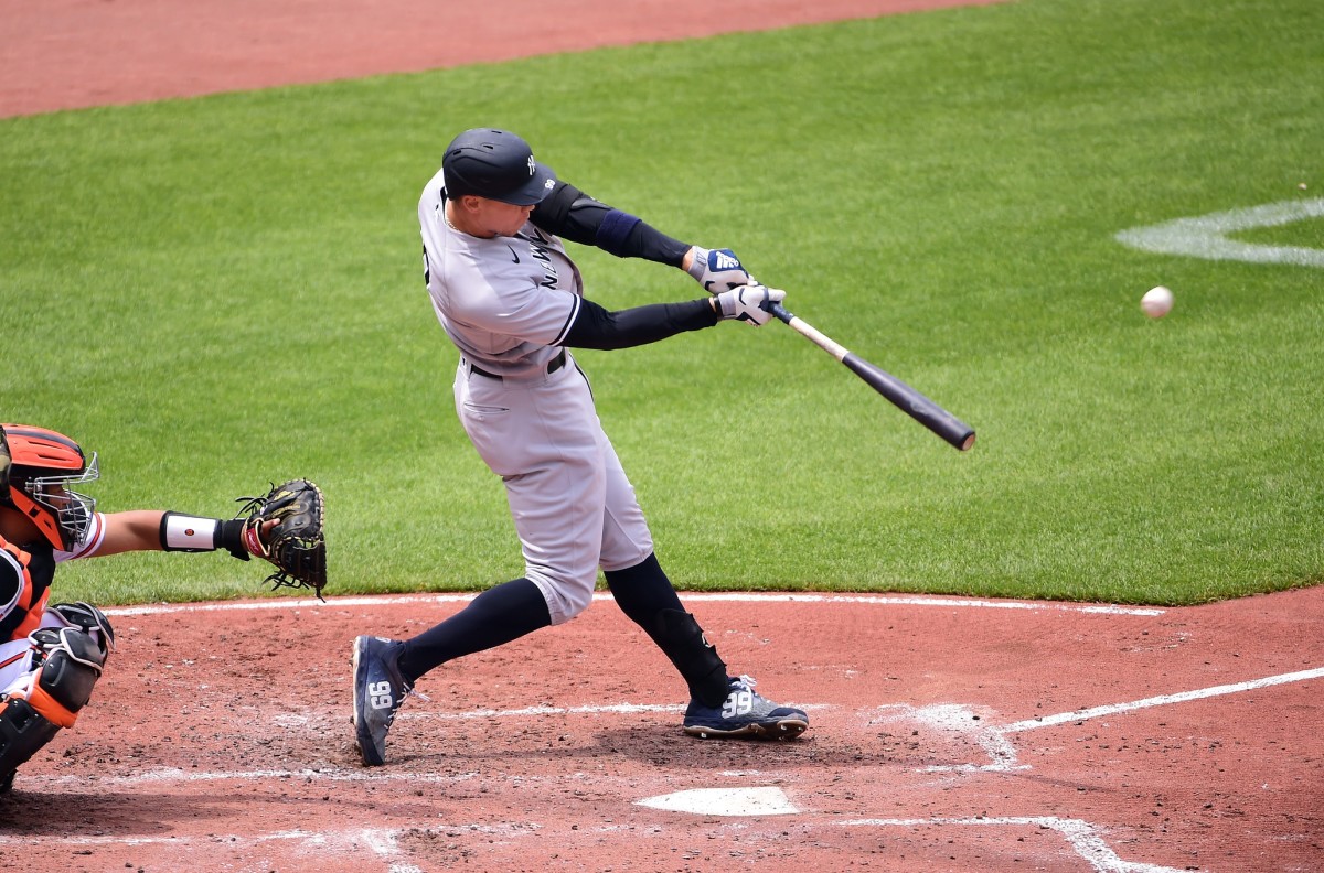 Aaron Judge is much more than a home run hitter, and the Yankees