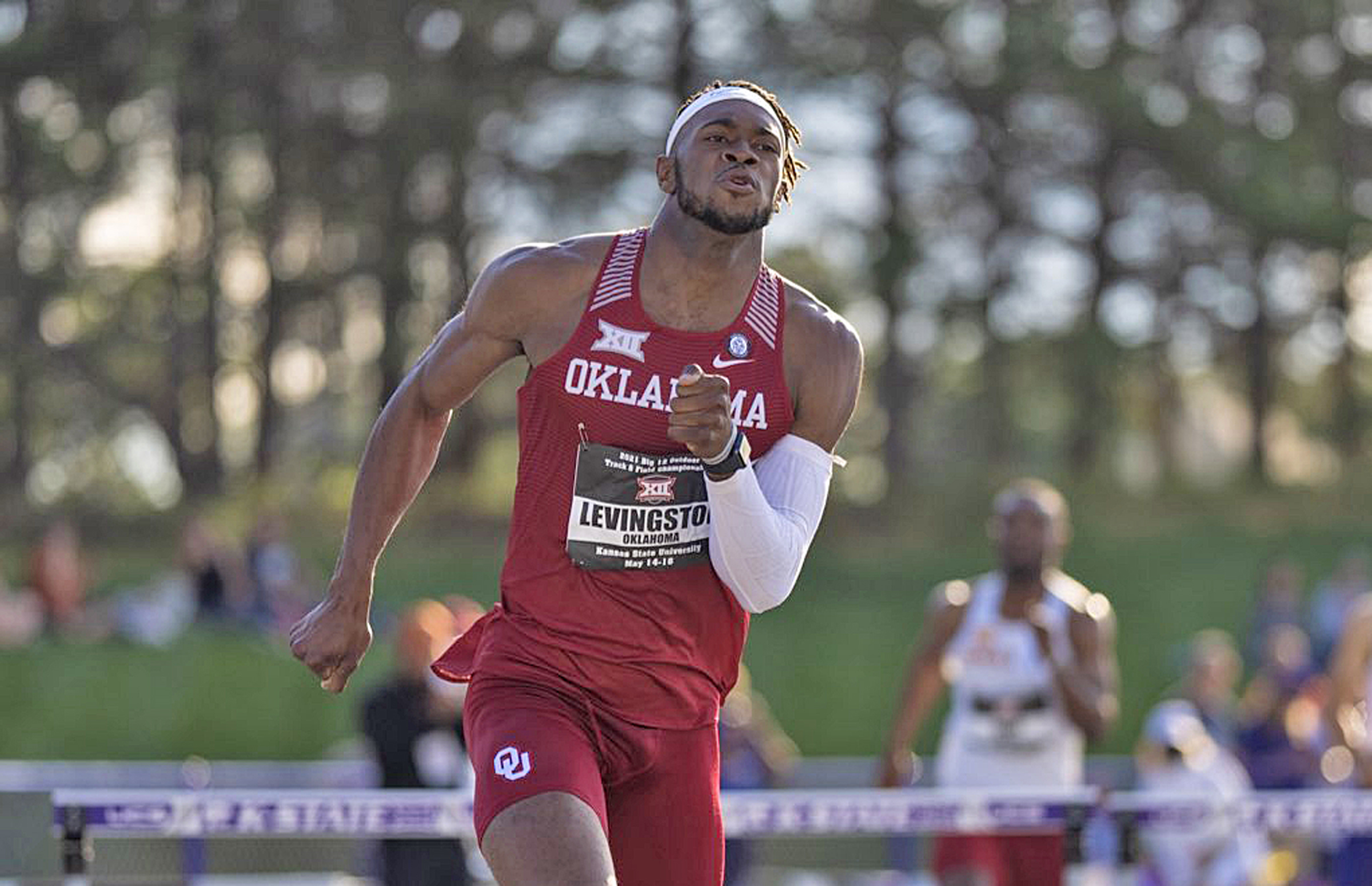 Oklahoma Finishes Strong at Big 12 Track and Field Championships