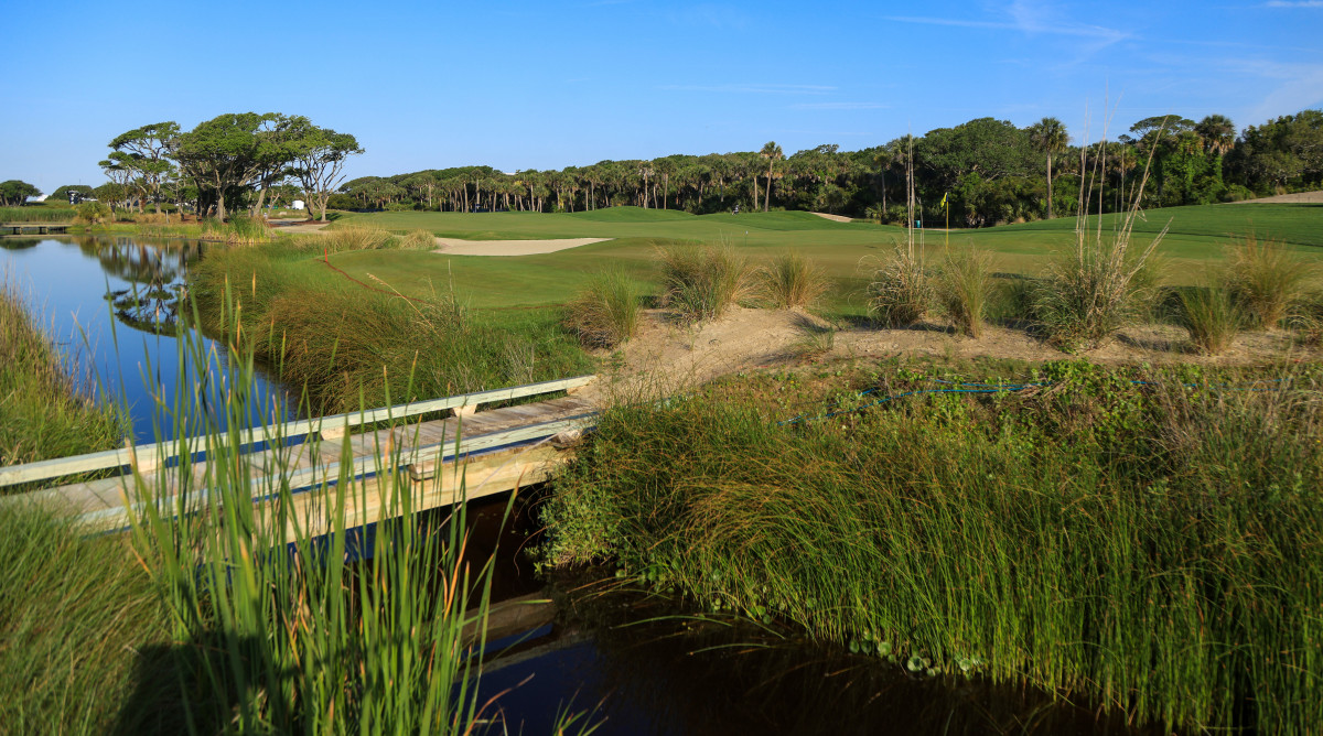 PGA Championship What to know about Kiawah Island’s Ocean Course