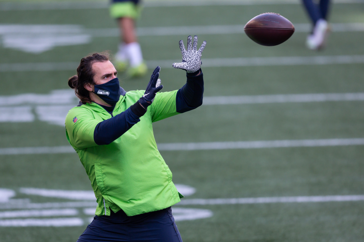 Which Seahawks Free Agents Remain and How Likely Are Any of Them to