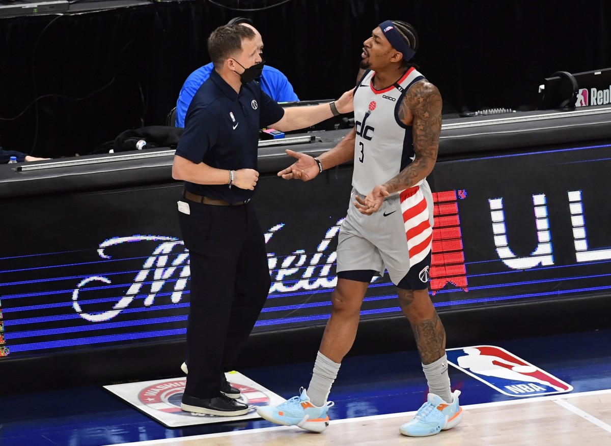 Bradley Beal will not be a Sixer, and that's very much a good