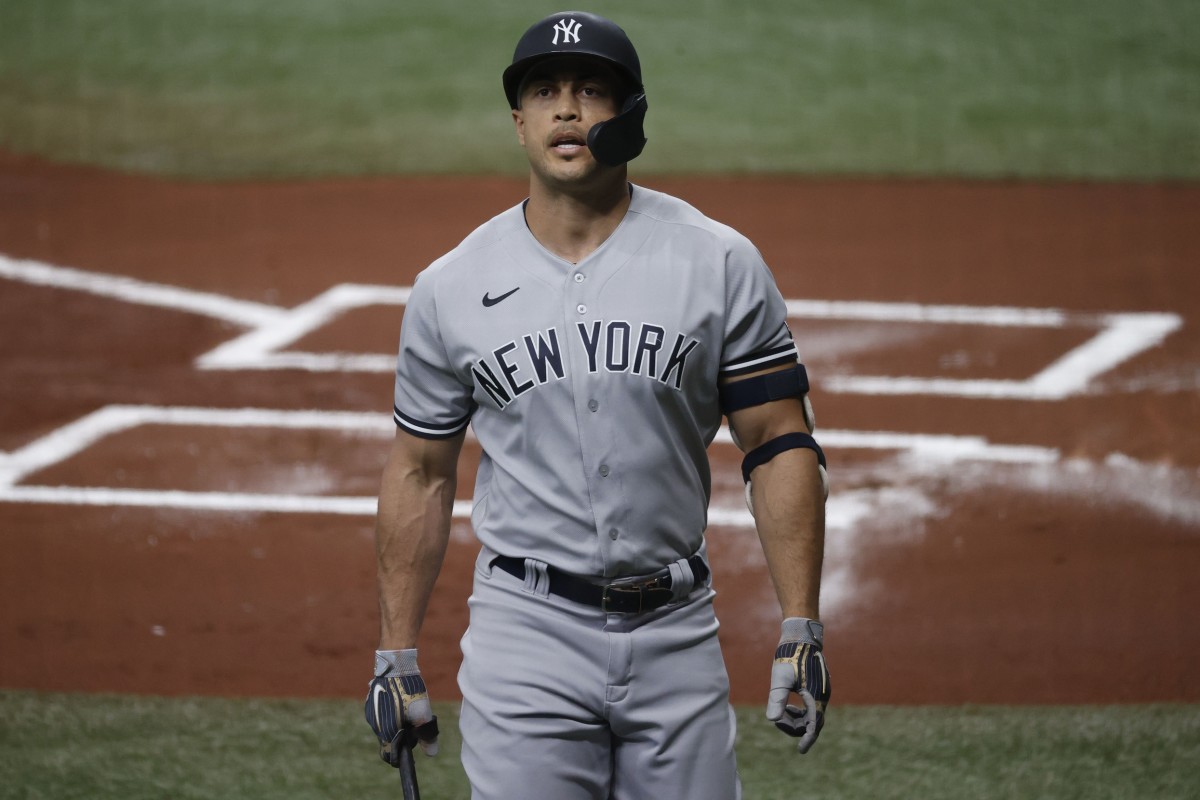 New York Yankees place Giancarlo Stanton on injured list Sports