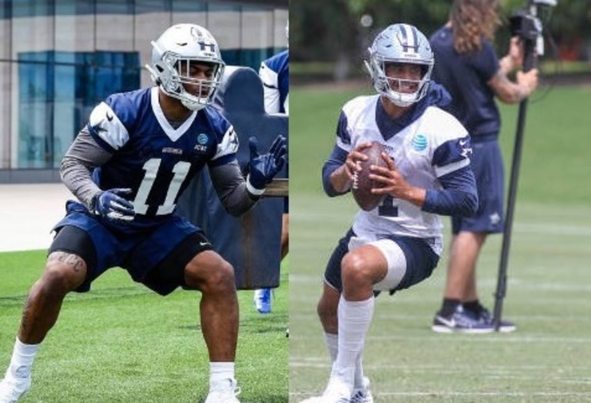 Cowboys Rookie LB Micah Parsons Reveals Dallas 'Starting' Plan' - FanNation Dallas  Cowboys News, Analysis and More