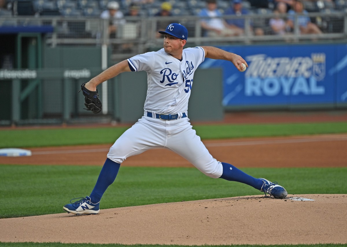 KC Royals Manager Mike Matheny: Pitcher Kris Bubic Improving ‘Already ...