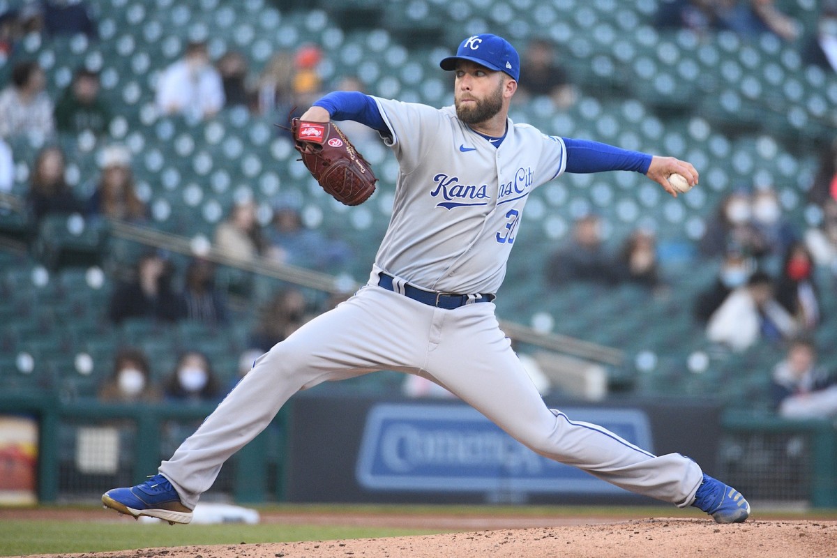 KC Royals Promote pitcher Jon Heasley, Place Brady Singer on IL - Sports  Illustrated Kansas City Royals News, Analysis and More