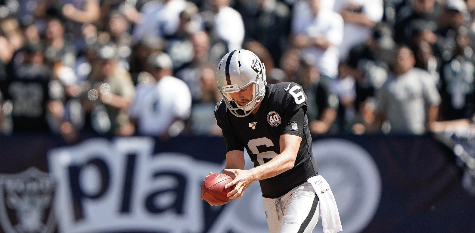 Ray Guy got his kicks on first day with the Oakland Raiders - Sports  Illustrated Las Vegas Raiders News, Analysis and More