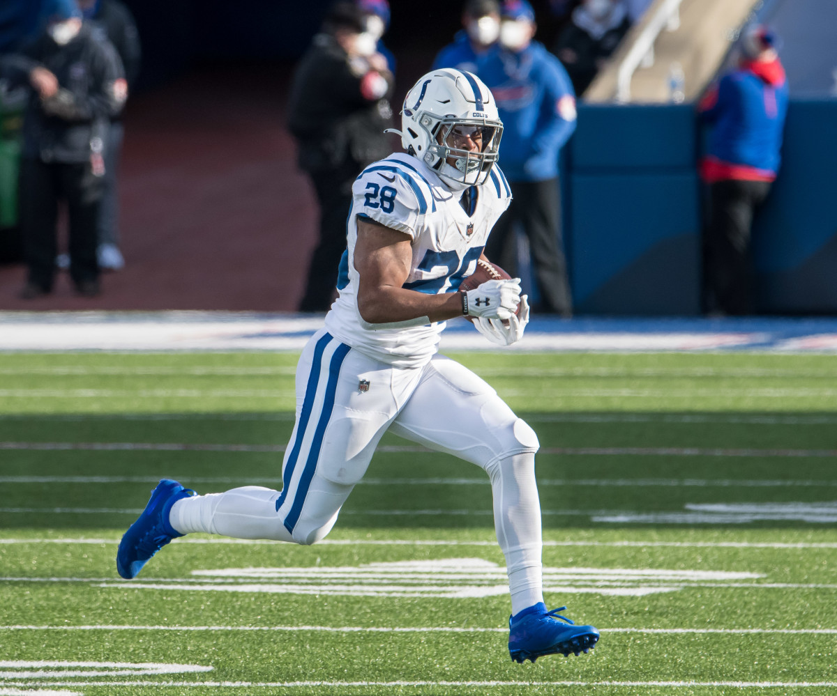 5 Best Landing Spots for Colts RB Jonathan Taylor - NFL