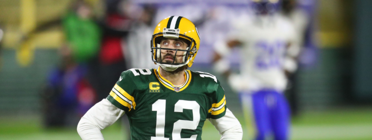 Radio legend labels Aaron Rodgers 'a diva' after 'wish-list' report  surfaces