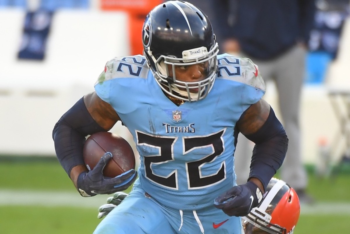 Derrick Henry's Run on NFL Records Continues - Sports Illustrated Tennessee  Titans News, Analysis and More