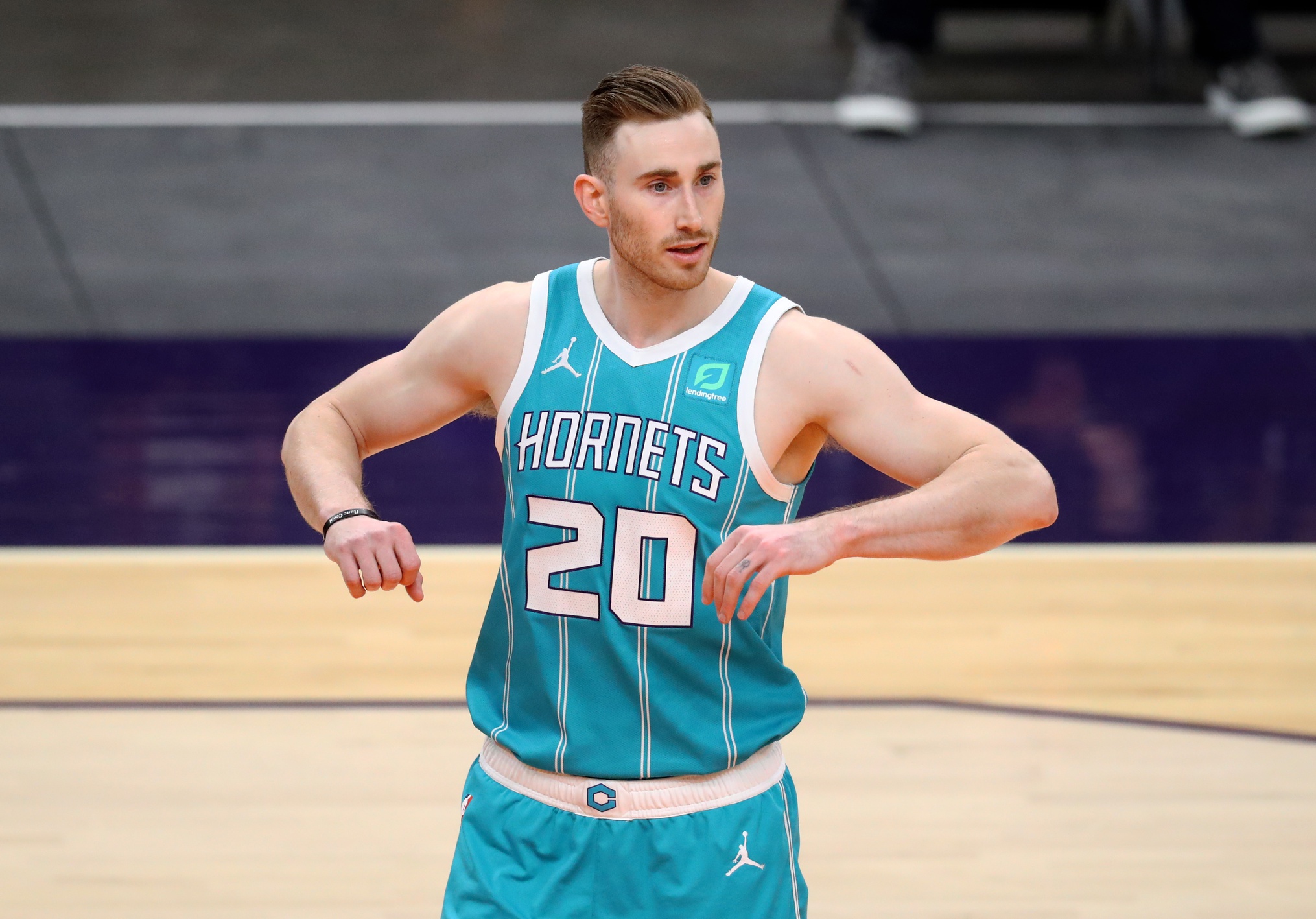 Gordon Hayward's Contract with Hornets Entering Its Final Year, Could Be a  Trade Asset for Charlotte - BVM Sports