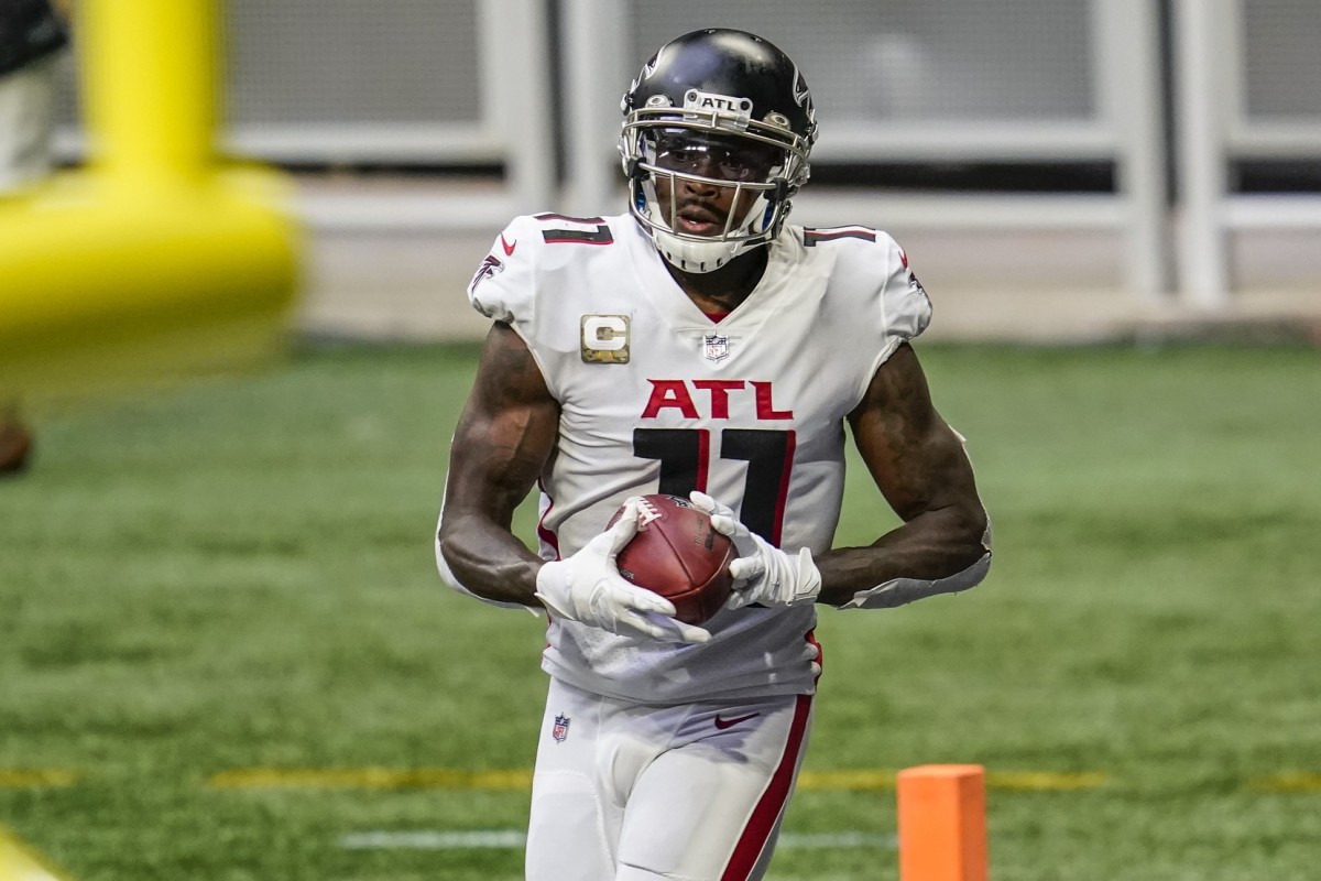 Why the Julio Jones trade to Titans happened - Sports Illustrated