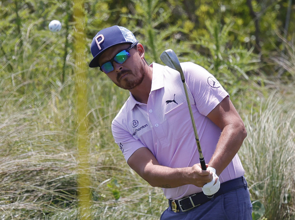 Rickie Fowler Aiming To Add Long Awaited Major Substance To His Style Sports Illustrated