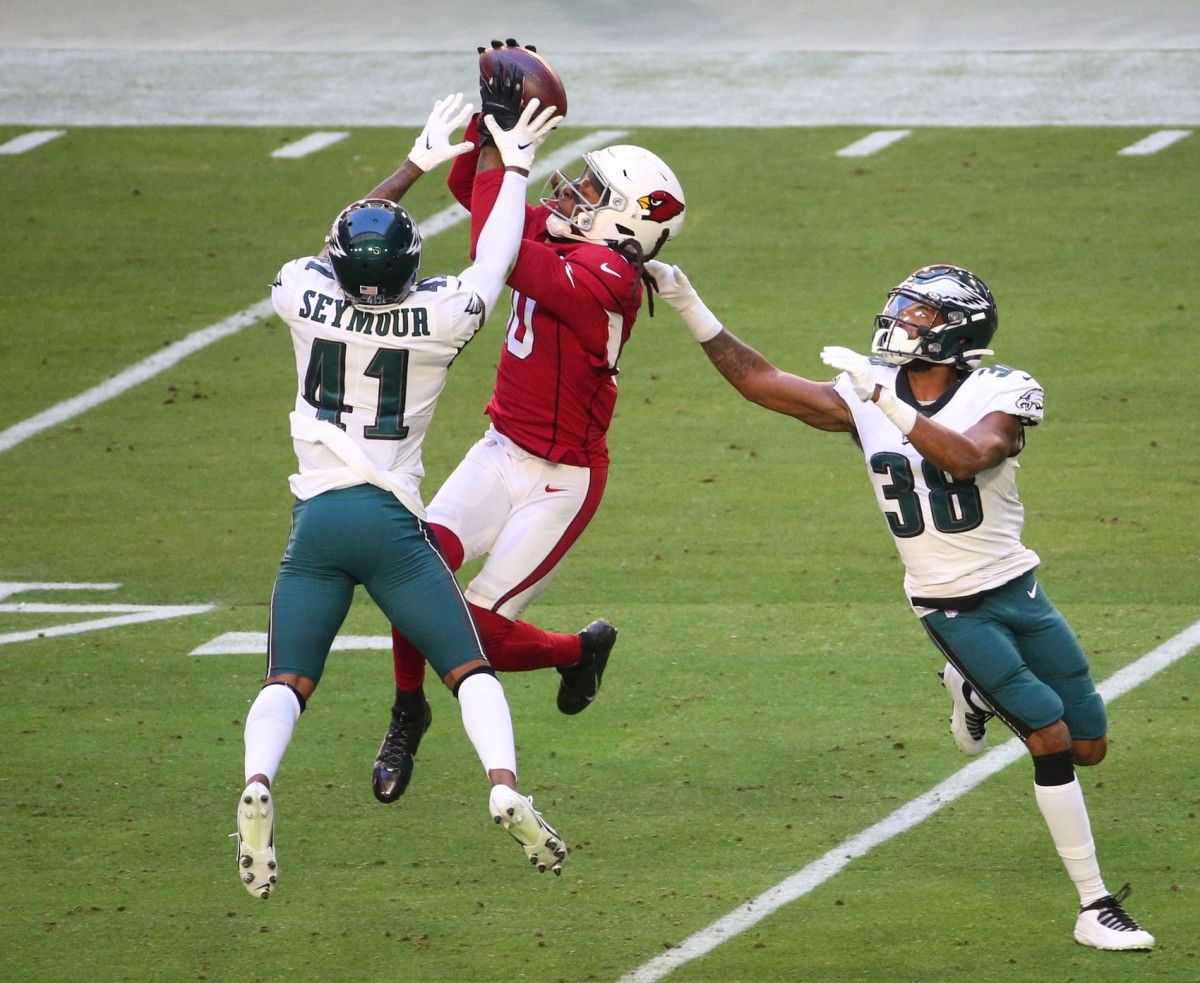 Philadelphia Eagles 2023 Training Camp Position Preview: Cornerback