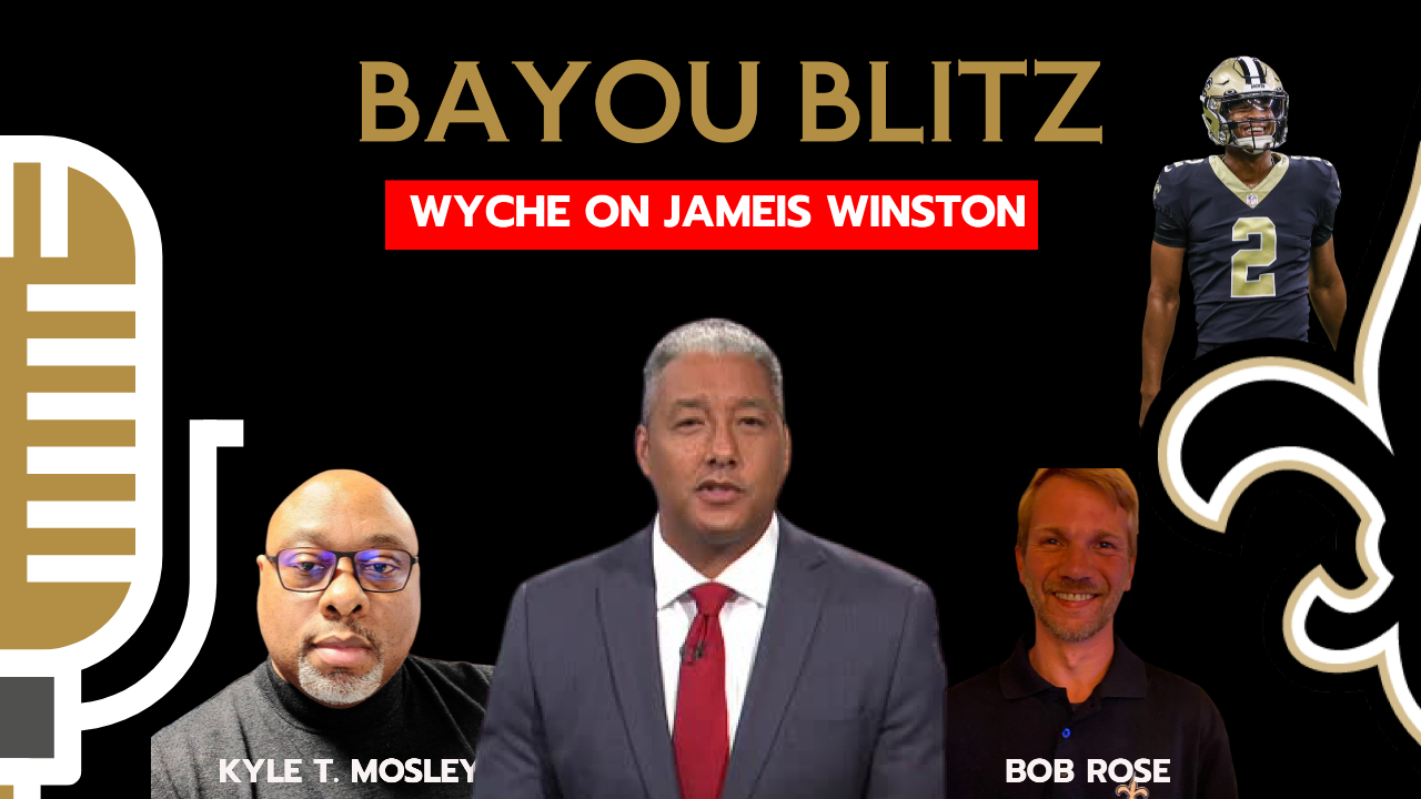 Steve Wyche on Jameis Winston Sports Illustrated New Orleans Saints