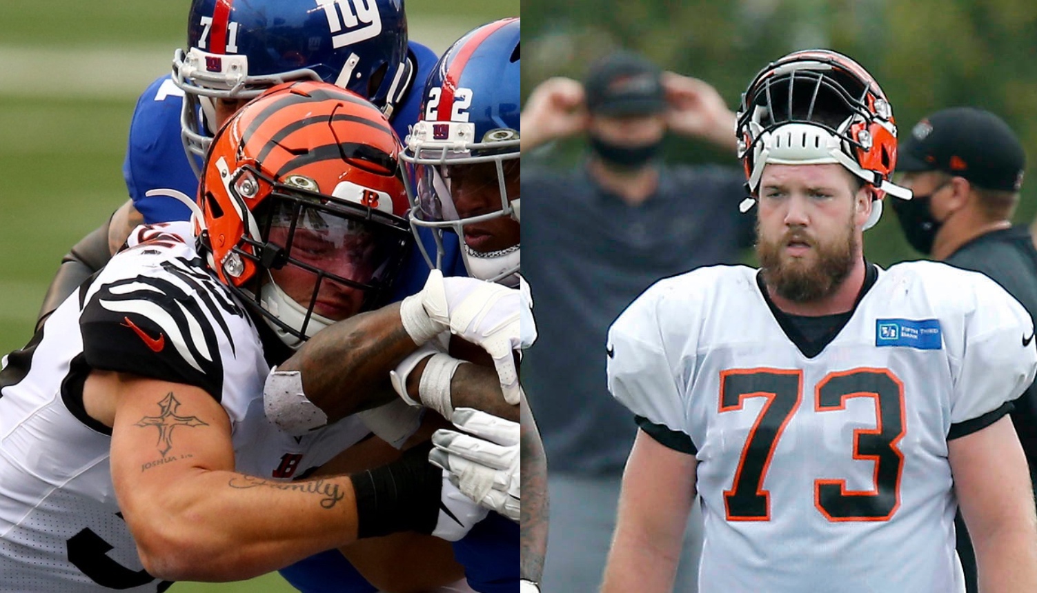 Three Cincinnati Bengals Players That Could Breakout This Season ...