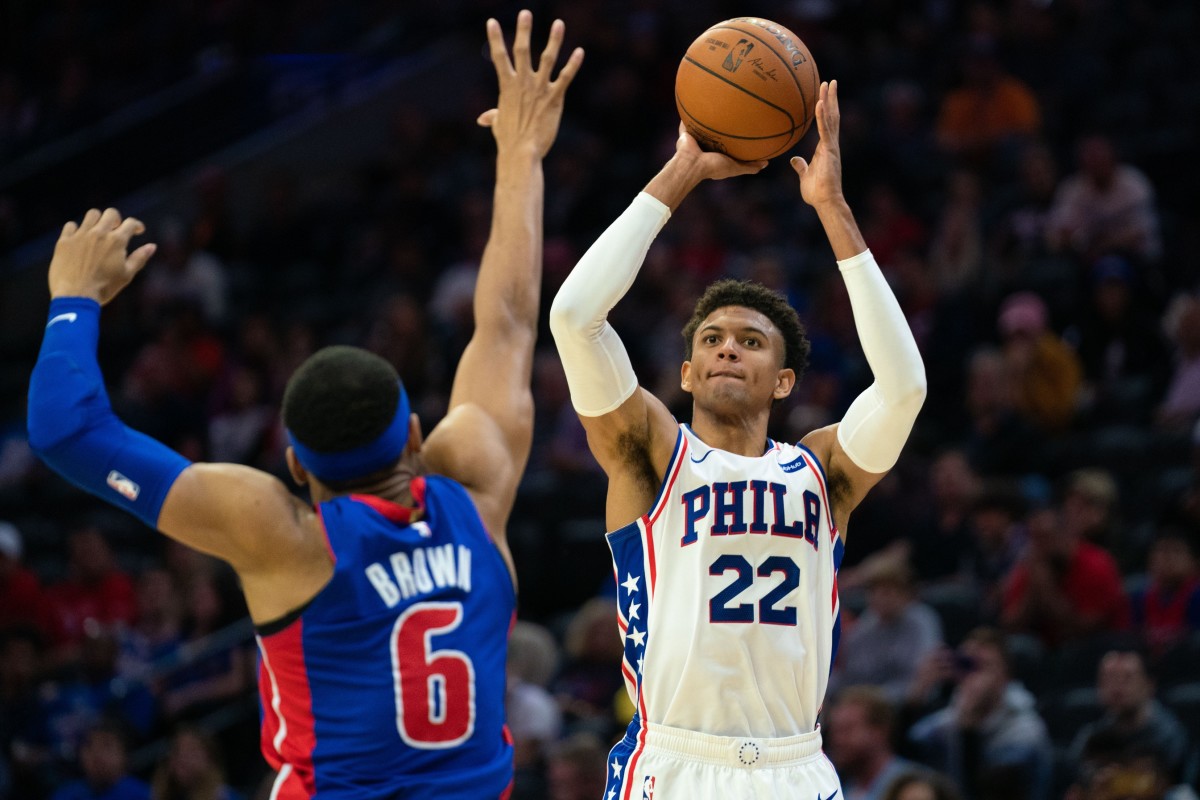 Sixers' Matisse Thybulle Talks Doc Rivers' Impact In Year One - Sports ...