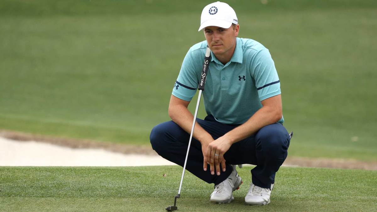 ExLonghorns Golfer Jordan Spieth Makes Cut at PGA Championship