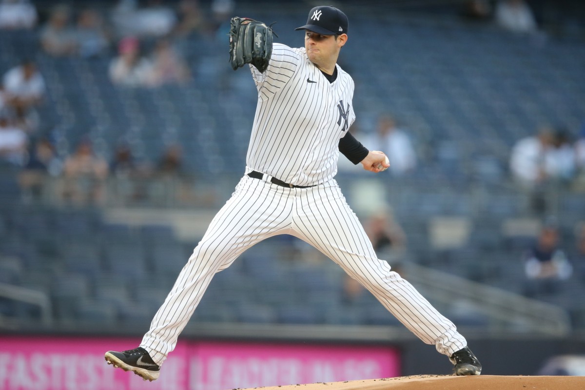 New York Yankees SP Jordan Montgomery has career night against Chicago  White Sox - Sports Illustrated NY Yankees News, Analysis and More