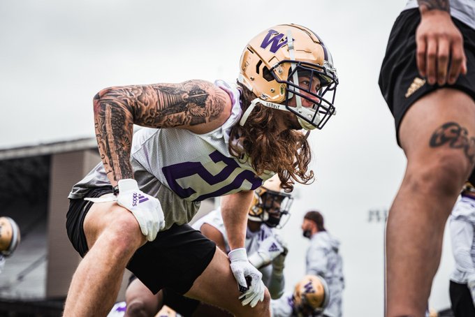 Asa Turner Has Been Good for the Washington Huskies, Needs to Be Better