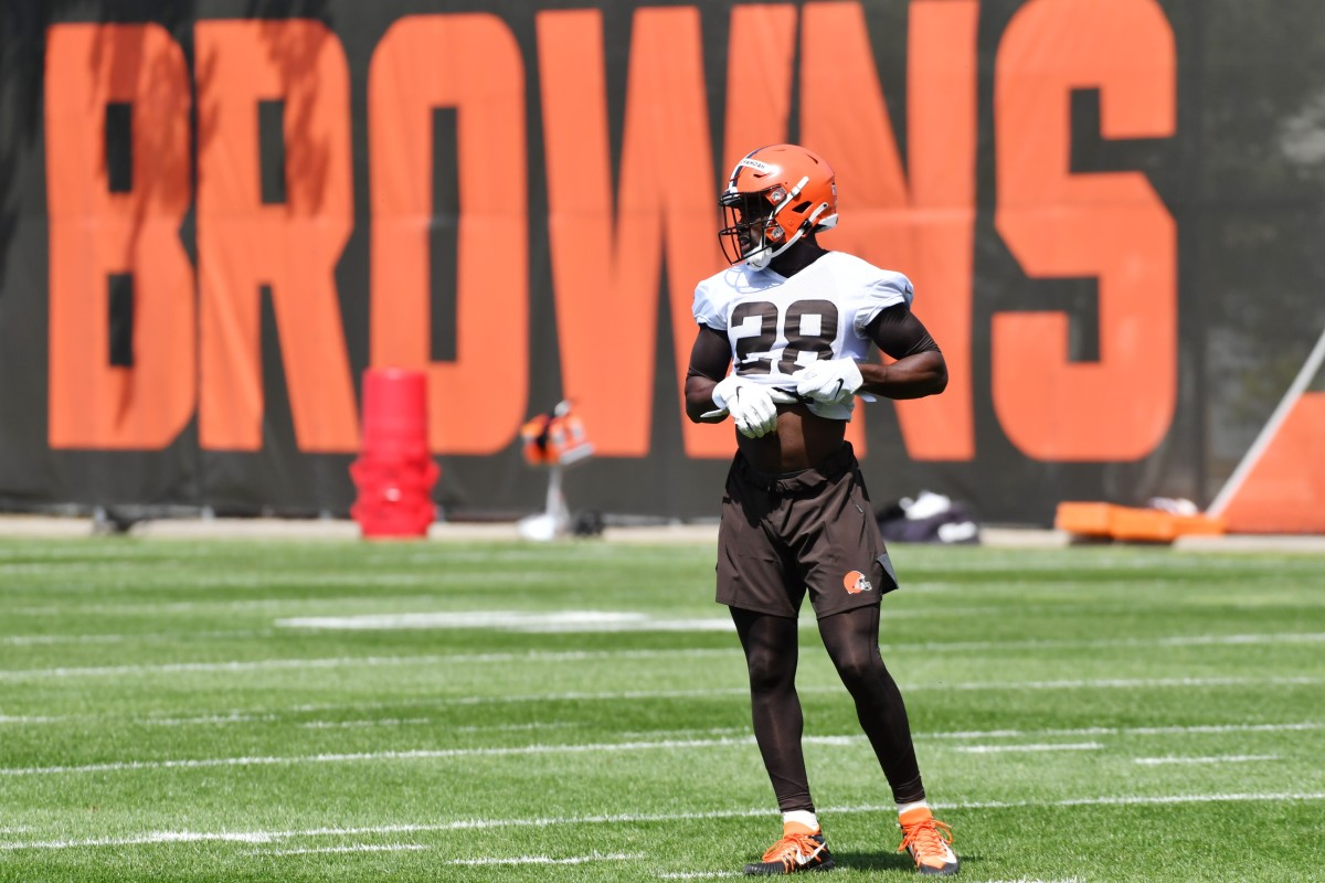 Browns Jeremiah Owusu-Koramoah to Head to Ghana With Other NFL Players -  Sports Illustrated Cleveland Browns News, Analysis and More