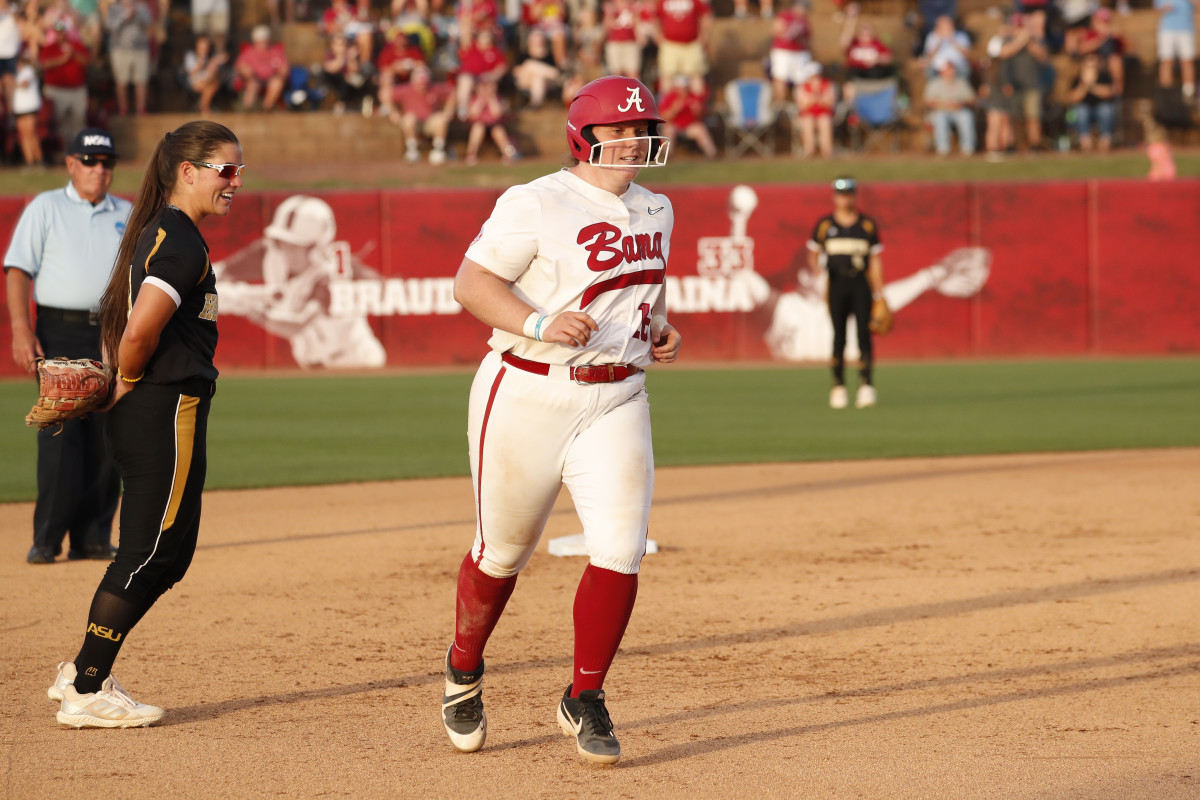 Bailey Hemphill’s Alabama Softball Legacy Goes Beyond Numbers - Sports