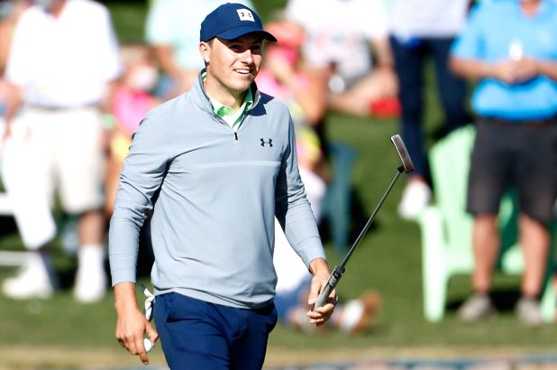 Texas - Jordan Spieth (Home) – Kickback Golf