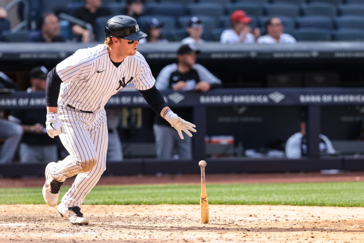 New York Yankees Outfielder Clint Frazier Returns From Injury With ...