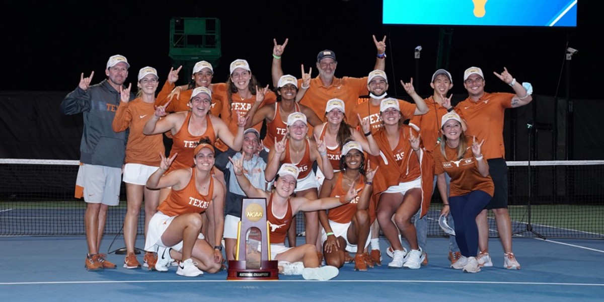 Texas Wins NCAA Women’s Tennis Title Sports Illustrated Texas
