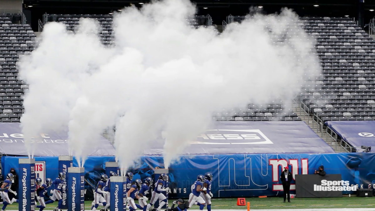 Giants, Jets announce face mask, vaccination protocols for MetLife Stadium  for NFL season 