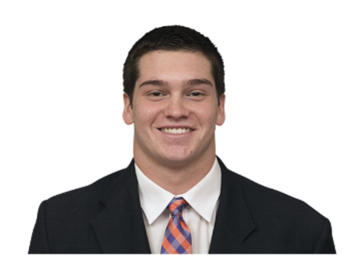 Clemson football: Baylon Spector gets selected in the NFL draft