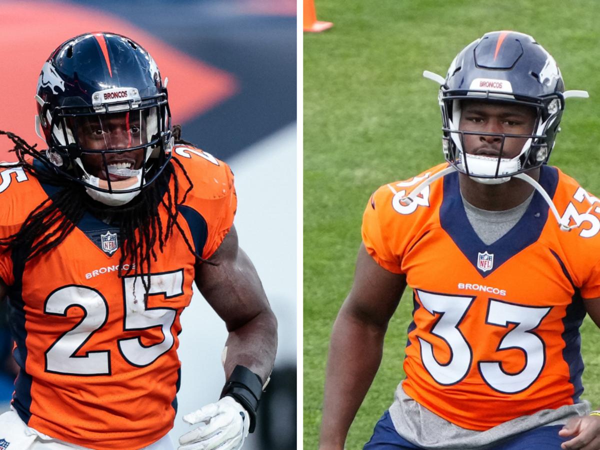 Broncos Matchups: Rookies Williams and Sterns key vs Chargers