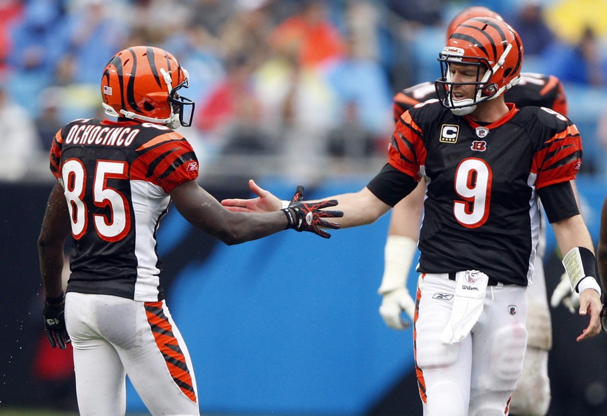 Bengals Carson Palmer wants out, threatens retirement. - Big Cat Country