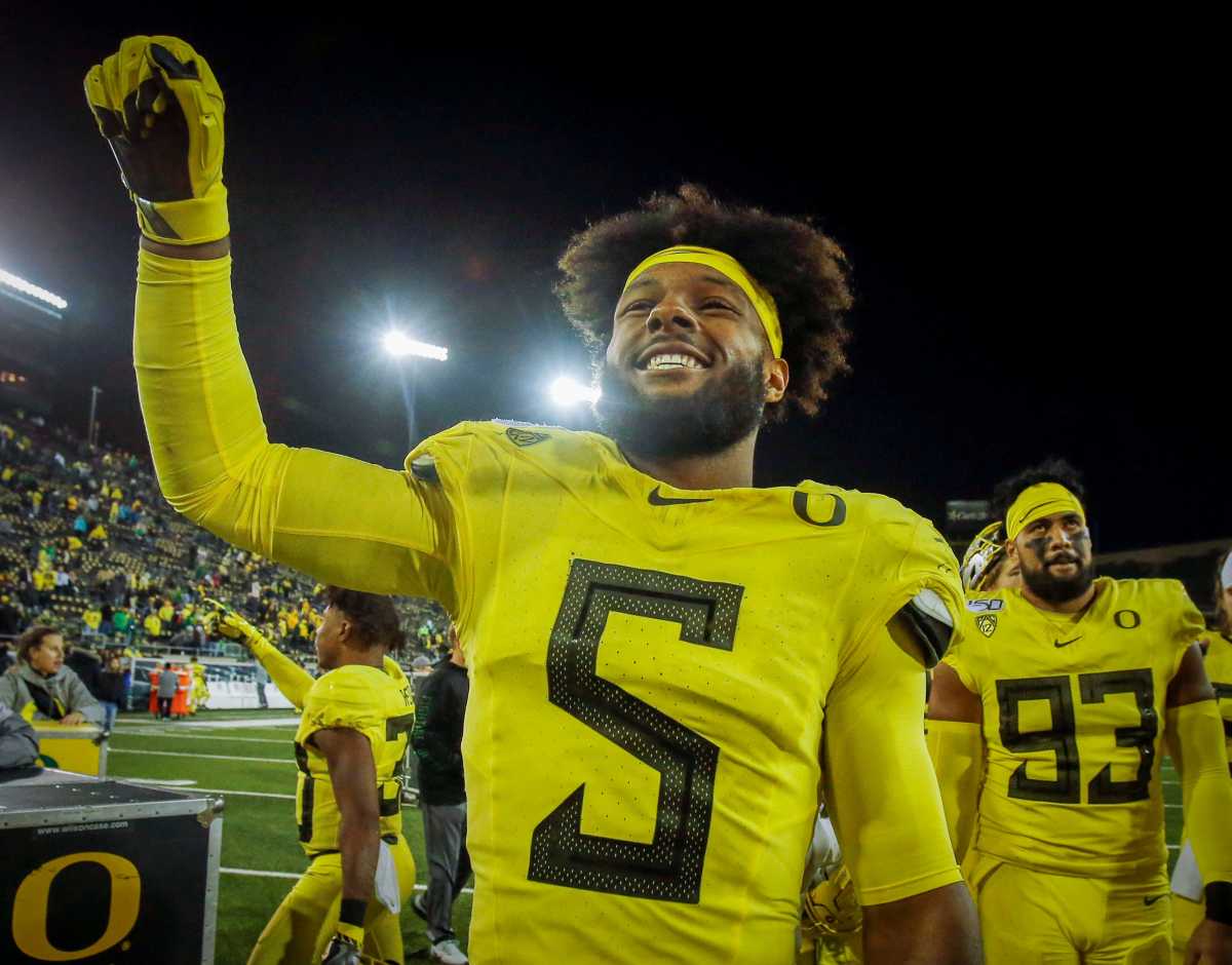 NFL draft 2022: The 10 highest Oregon Ducks prospects picked since