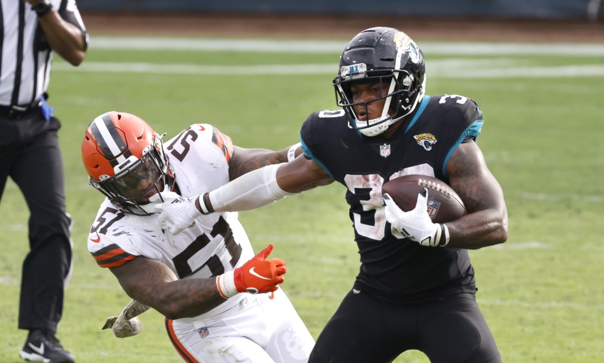 Cleveland Browns vs. Jacksonville Jaguars Preseason Week 1