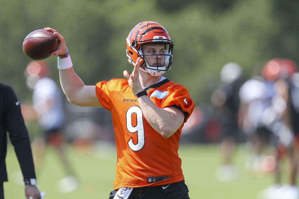 Sam Hubbard: Bengals struggled for many years, Joe Burrow started the  turnaround