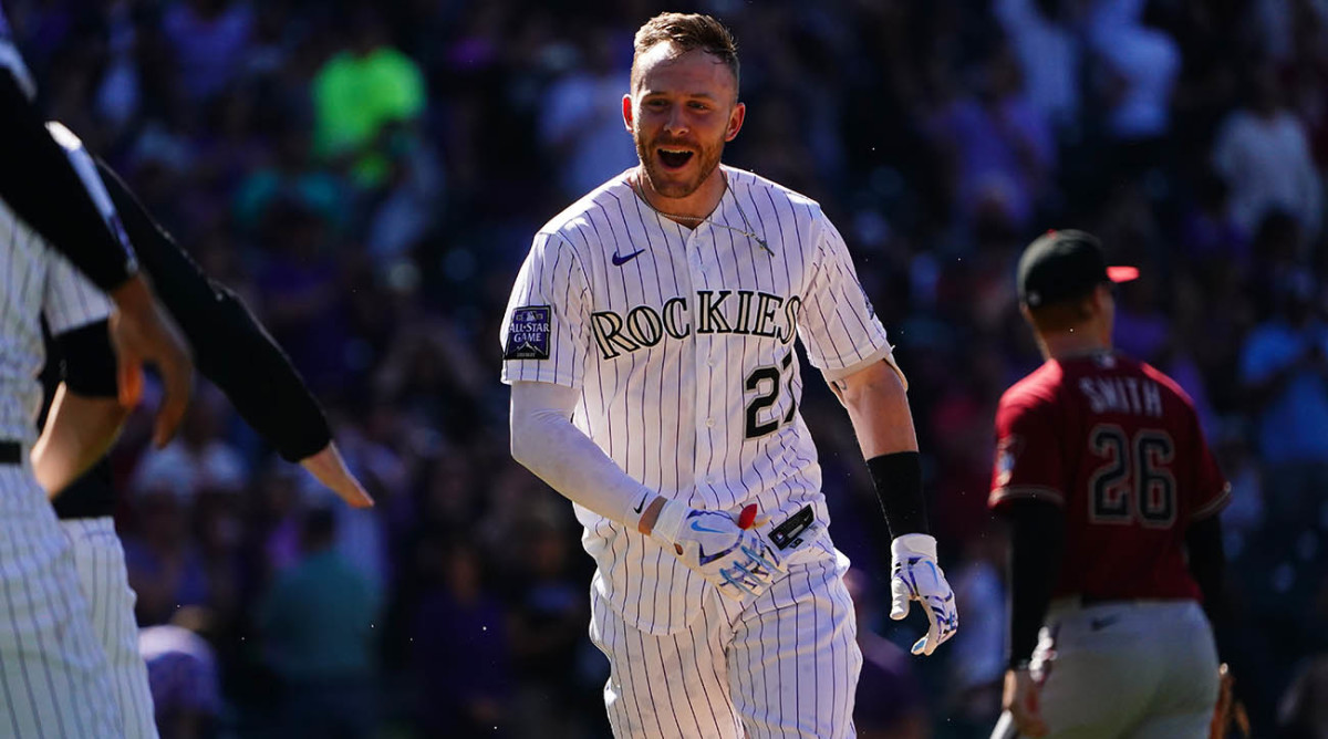Trevor Story's time with Rockies running out no matter what