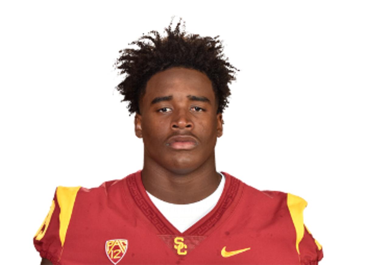 NFL draft: USC's Drake Jackson bulks up for next level – Orange