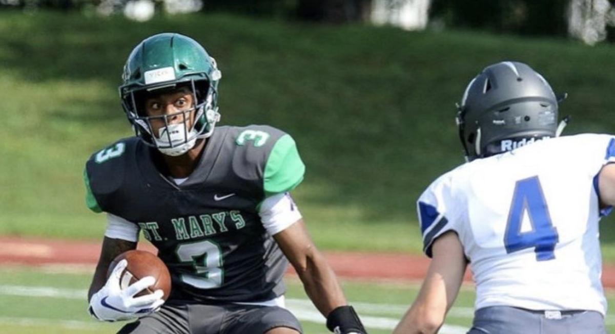 2022 Wide Receiver Kevin Coleman Jr. Announces College Commitment ...