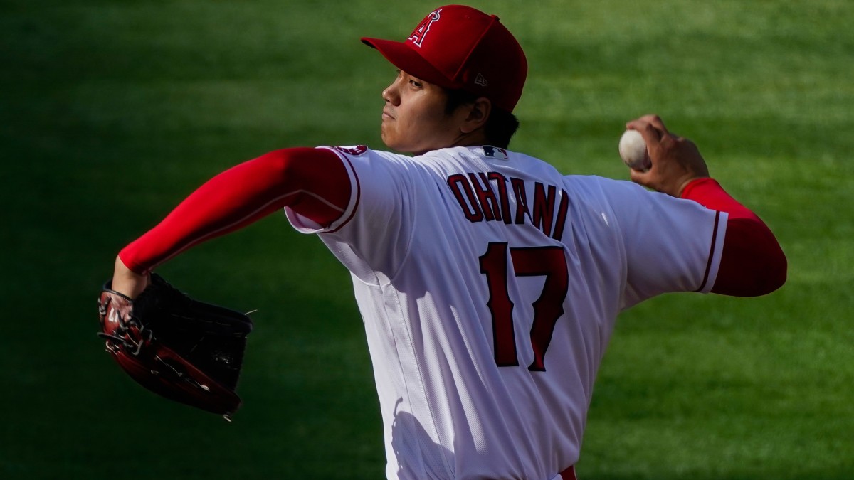 Kevin Durant Has High Praise for Shohei Ohtani—at Another MLB