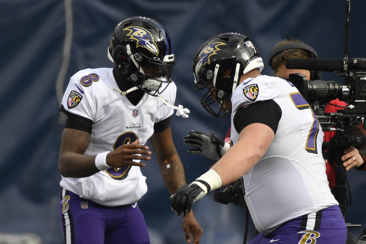 Baltimore Ravens Notebook: 3 Takeaways From Loss vs. Tampa Bay Buccaneers -  Sports Illustrated Baltimore Ravens News, Analysis and More