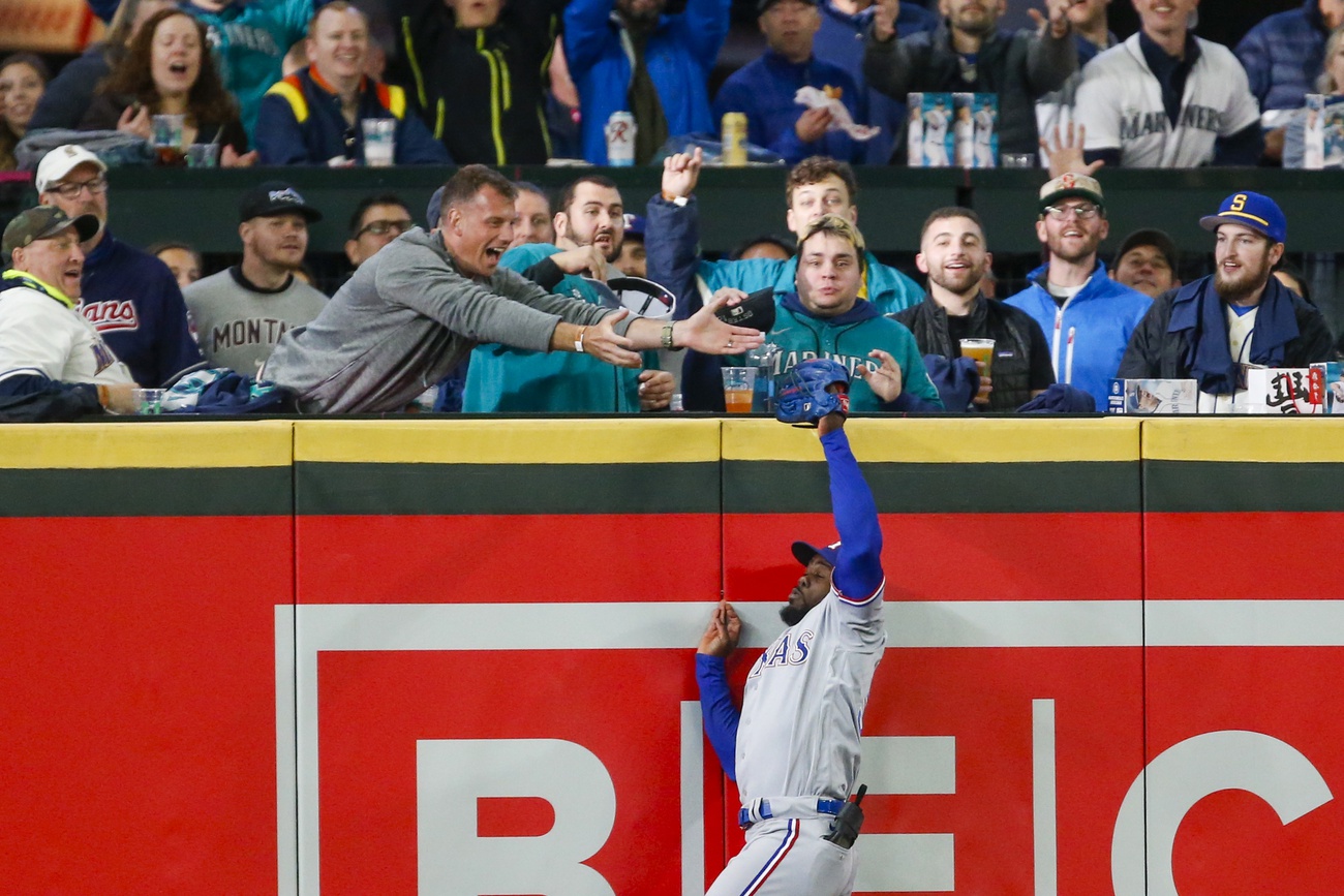 Texas Rangers vs Seattle Mariners Starting Lineups, Injury Report