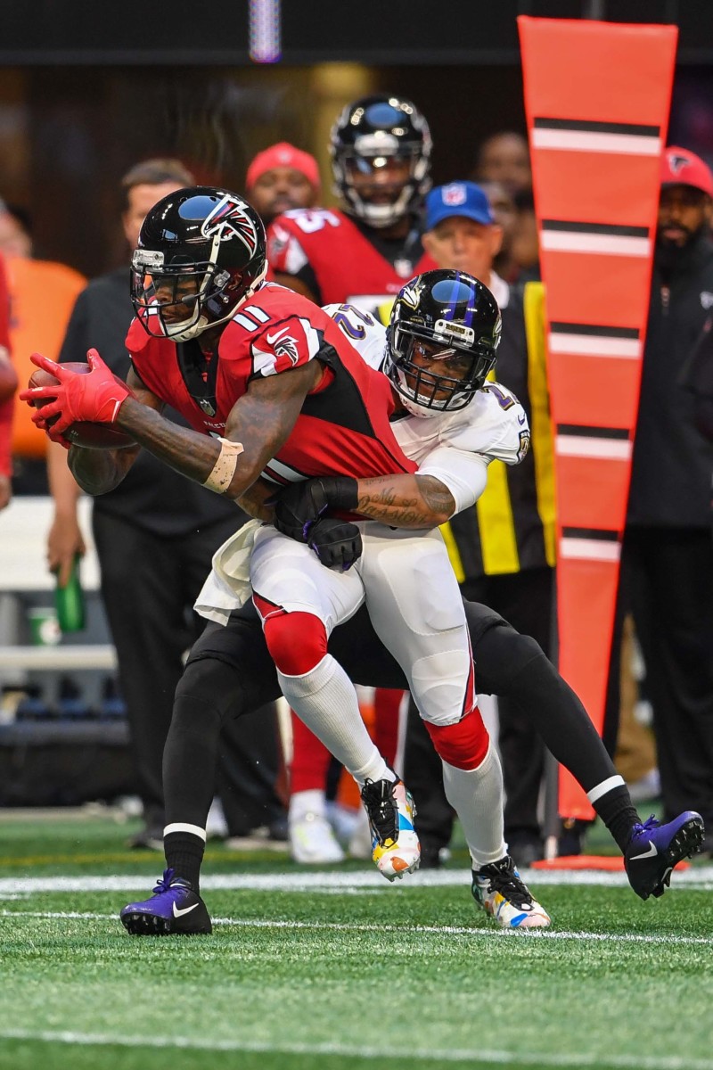 Why Ravens should trade for Julio Jones