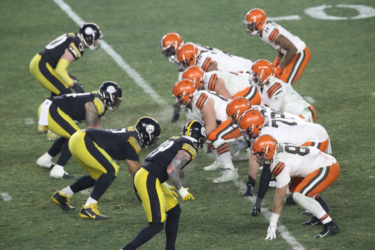 Browns vs. Steelers Predictions, Picks & Odds For NFL Week 2: Mon, 9/18 ...