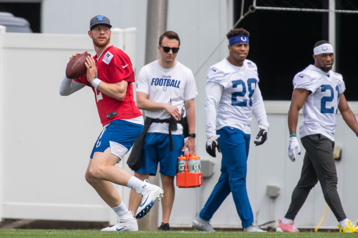 Ranking the Colts' Trench Players Heading Into 2021 - Sports Illustrated  Indianapolis Colts News, Analysis and More