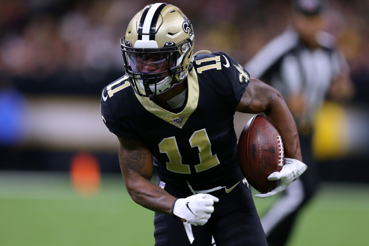 Will the Deonte Harris Become the Saints' Next Feared Offensive Player?