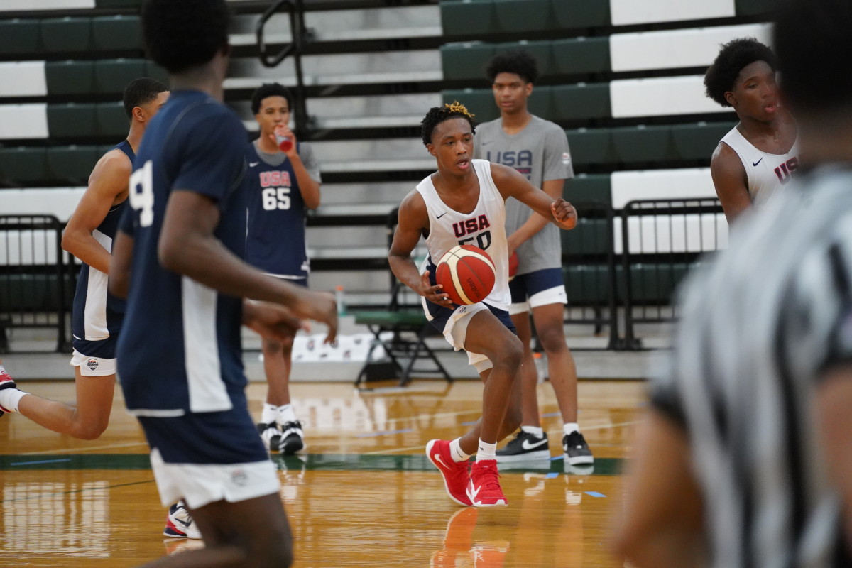 2023 Forward Ron Holland Having a Productive Spring