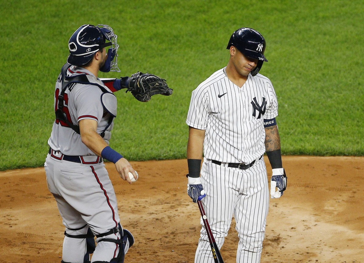 What's behind Yankees' Gleyber Torres struggles