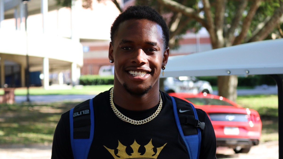 Florida Gators Remain in Front for 2022 RB Terrance Gibbs - Sports ...