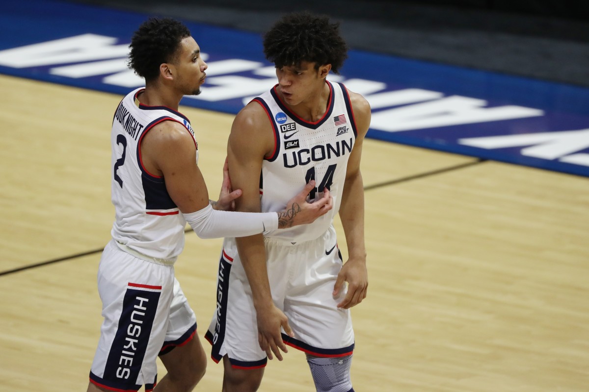 Pacers Draft UConn's James Bouknight in Mock Draft Sports Illustrated