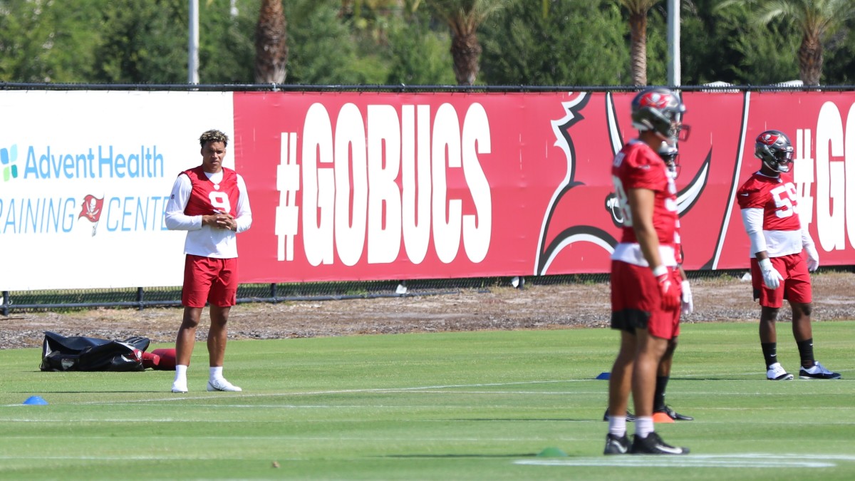 Buccaneers OTAs, minicamps: When, where are offseason practices